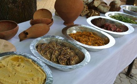 Posiłek sprzed 4 tysięcy lat. Zdjęcie pochodzi ze strony www.dailysabah.com