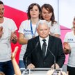 Prezes PiS Jarosław Kaczyński