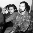 KOR u Kuronia, styczeń 1980, i Jarosław Kaczyński (z tyłu, z papierosem). Tak dojrzewała rewolucja
