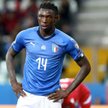 Moise Kean, jedna z gwiazd reprezentacji Włoch, ma za sobą przełomowy sezon w Juventusie