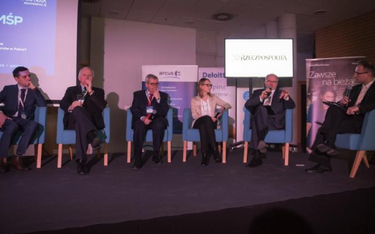 Druga konferencja i (debata) z cyklu „Rewolucje MŚP” odbyła się na Politechnice Poznańskiej
