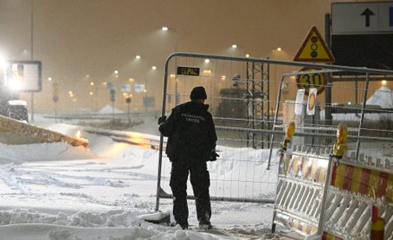 Finlandia uchyla furtkę Rosjanom