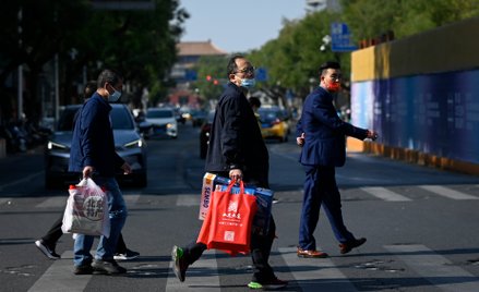 Chińscy bogacze boją się – i wyprzedają nieruchomości