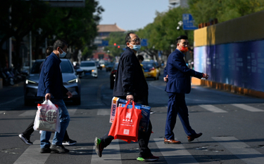 Chińscy bogacze boją się – i wyprzedają nieruchomości