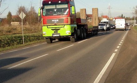 Tak aktualnie wygląda obwodnica Giżycka