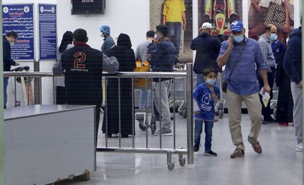 Koronawirus w Kuwejcie i Bahrajnie. Irak zamyka przejście graniczne