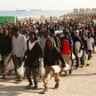 W Ceucie pozostają tysiące imigrantów, którzy wdarli się do hiszpańskiej eksklawy pod koniec lipca