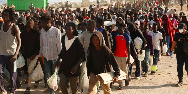 Spain takes direct control of Ceuta from 25 August amid migration crisis