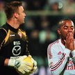 Artur Boruc był najlepszym piłkarzem meczu Fiorentiny z Milanem