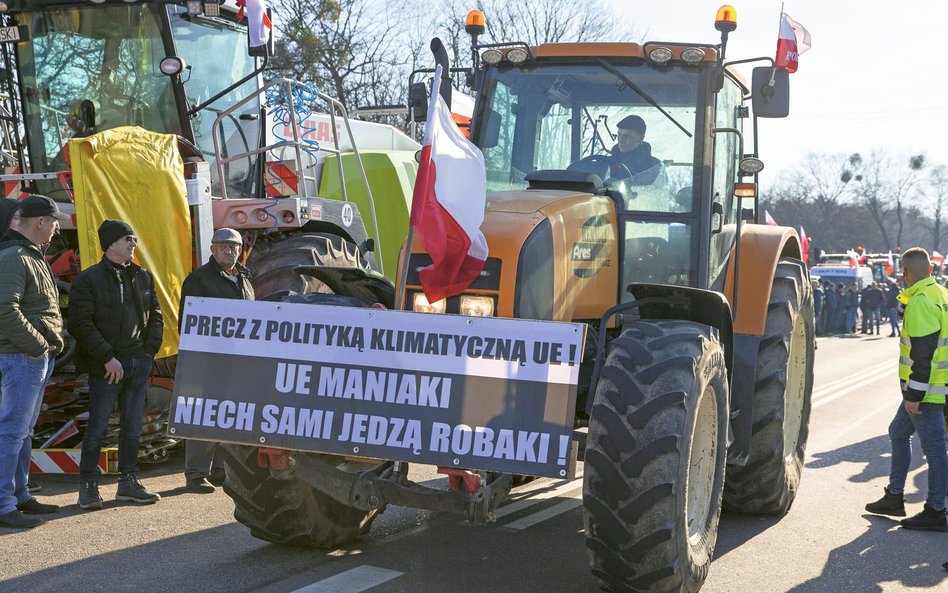 Pozostawienie sprawy klimatu innym siłom politycznym zaszkodzi tym, których prawica chce słusznie br