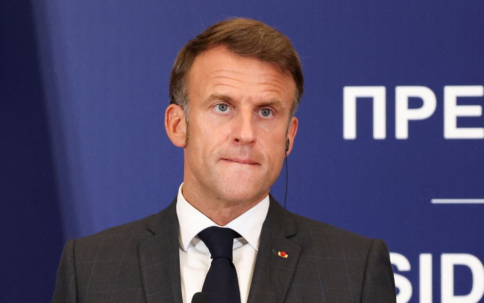 Emmanuel Macron