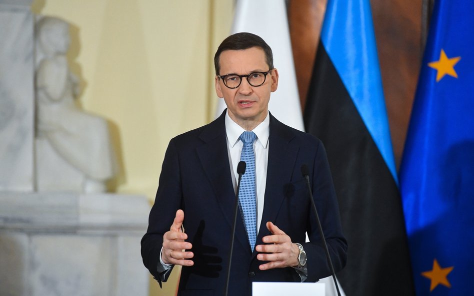 Premier Mateusz Morawiecki podkreśla, że suma zwrotów, jaka trafi na konta podatników, będzie rekord