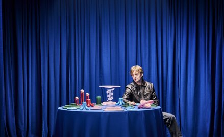 32-letni szwedzki projektant Gustaf Westman zyskał międzynarodową rozpoznawalność.