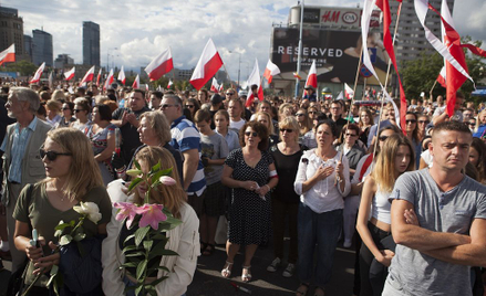 "Polacy muszą unikać jałowych sporów"