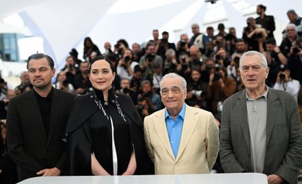 Cannes 2023: Martin Scorsese o Ukrainie i wolności słowa
