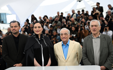 Cannes 2023: Martin Scorsese o Ukrainie i wolności słowa
