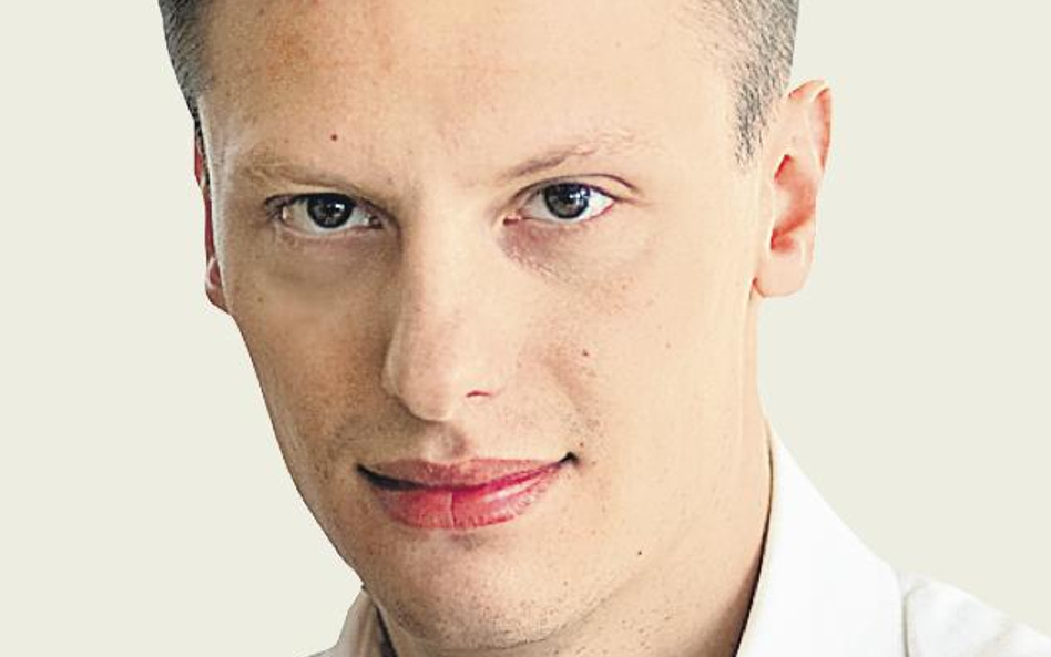 Bartosz Sawicki, kier. Departamentu Analiz DM TMS Brokers