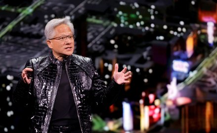 Nvidia kontroluje ok. 65 proc. globalnej mocy obliczeniowa AI