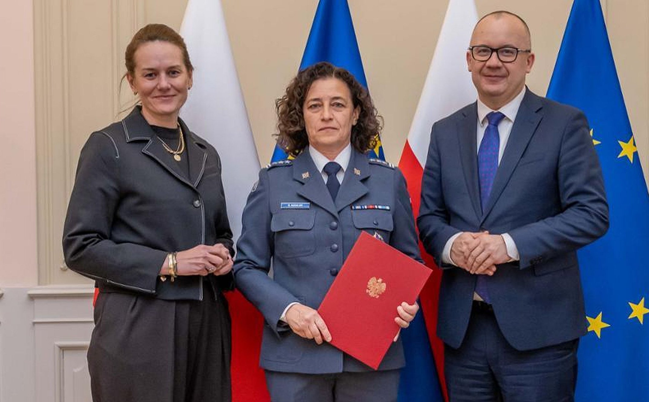 Nowa szefowa Służby Więziennej: Za kratami jest inaczej niż w serialu „Klangor”