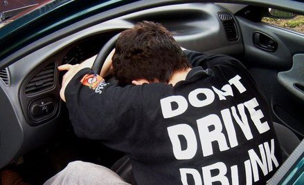 Praw karne: Sądy wciąż łagodne dla pijanych kierowców