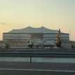 Al Bayt Stadium w mieście Al-Chaur