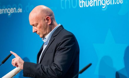 Niemcy: 93 tys. euro za jeden dzień w fotelu premiera