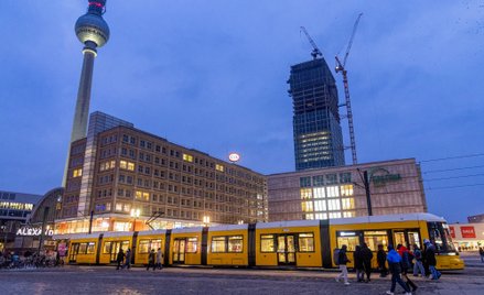 124 tys. miejsc pracy mniej. Niemiecki przemysł w odwrocie