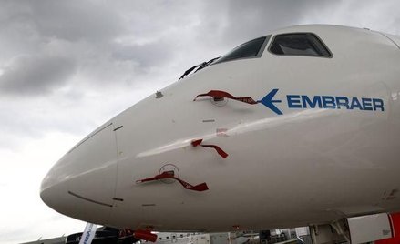 Boeing i Embraer nadal rozmawiają