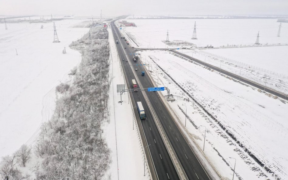 Rosyjskie resorty sprzeczają się o sankcje wobec unijnych przewoźników drogowych