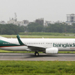 Udaremniona próba porwania samolotu w Bangladeszu