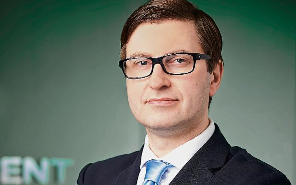 Łukasz Olszewski, dyrektor w S&P