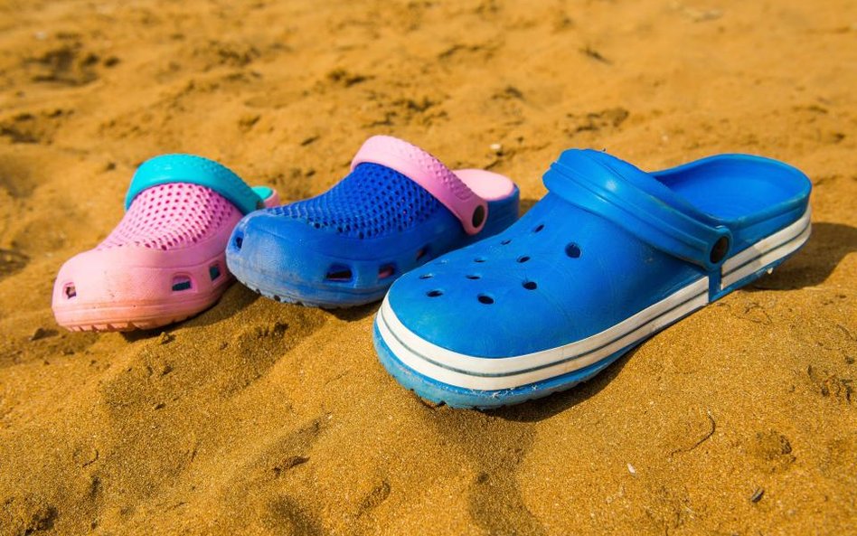 Kto ma prawo do wzoru obuwia Crocs - jest wyrok Sądu Unii Europejskiej
