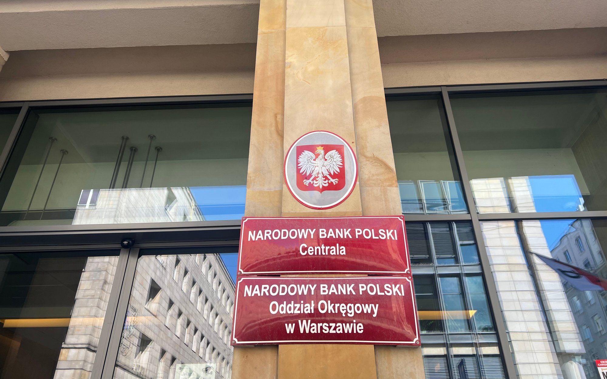 Stopy procentowe bez zmian. Rada Polityki Pieniężnej podjęła decyzję