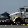 Tragiczny wypadek na autostradzie w USA. Nie żyje 13 osób