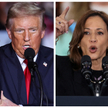 Wybory w USA. Donald Trump i Kamala Harris walczą o głosy w kluczowych wahających się stanach