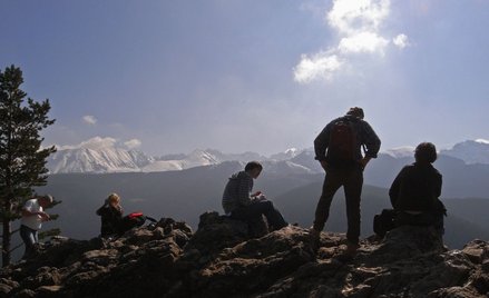 Tatrzańskie szlaki oblężone, a na nich wypadki
