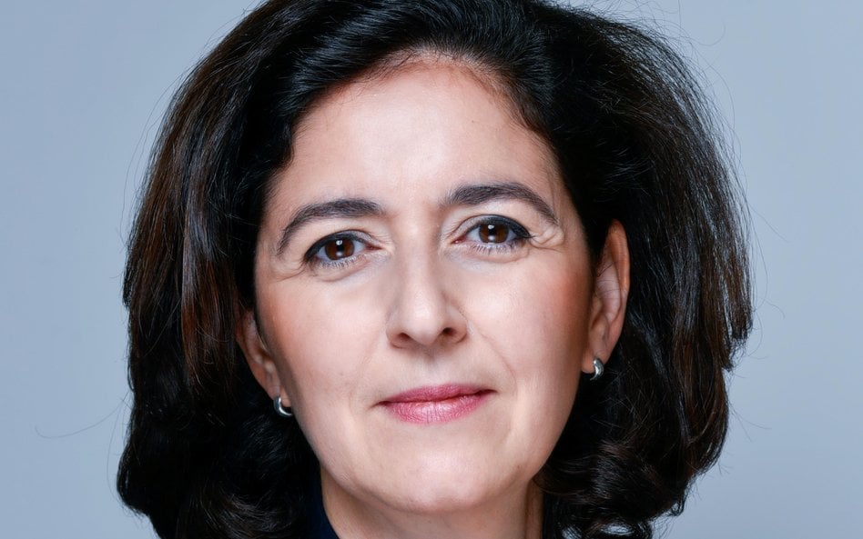 dr n. med. Soraya Bekkali