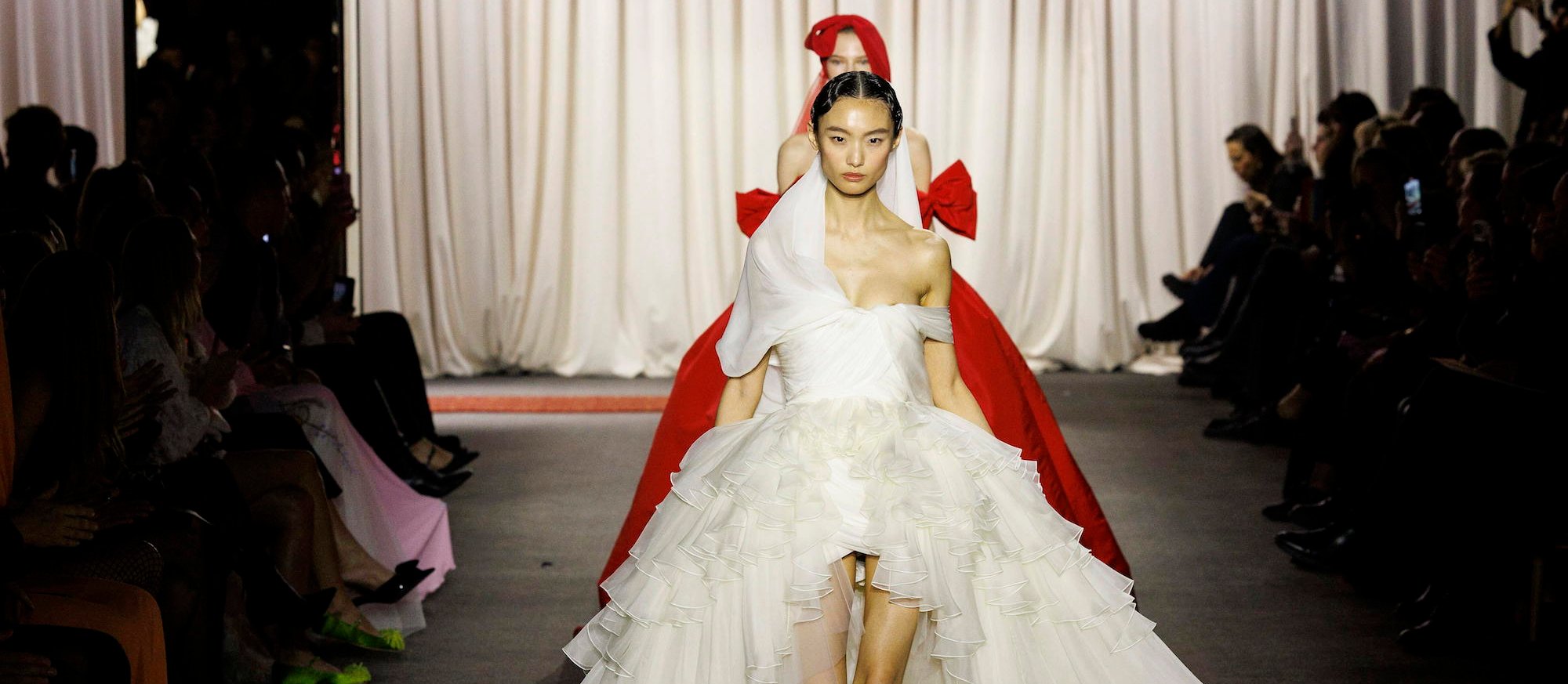 Cancelled shows, financial problems. The celebrated  fashion home  begins to disappear