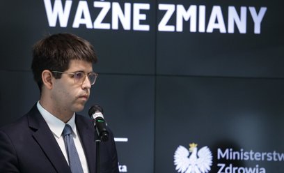 Prezes Naczelnej Izby Lekarskiej Łukasz Jankowski potwierdził w rozmowie z „Rzeczpospolitą” autentyc