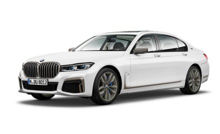 Wyciekły zdjęcia zmodernizowanej BMW serii 7