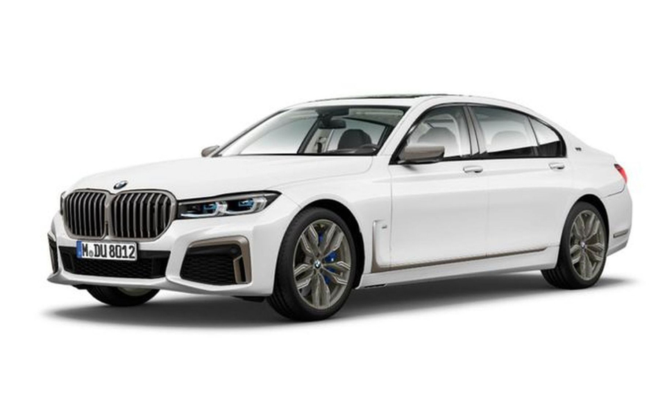 Wyciekły zdjęcia zmodernizowanej BMW serii 7