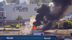 Zabójstwo „El Mencho” wywołało falę przemocy i blokad dróg w całym Meksyku