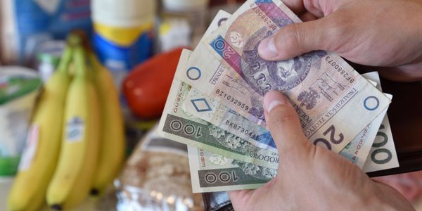 Inflacja w Polsce. GUS podał nowe dane