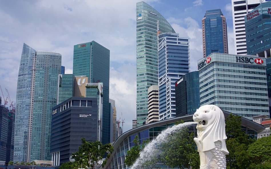 9. Singapur, Singapur - 3 077 dol.