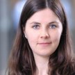 Agata Holak, konsultant w Dziale Badań Rynku firmy Knight Frank