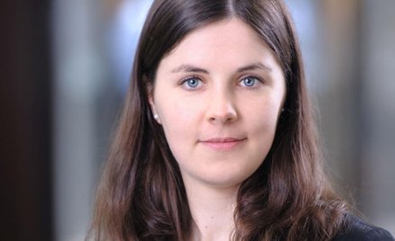 Agata Holak, konsultant w Dziale Badań Rynku firmy Knight Frank