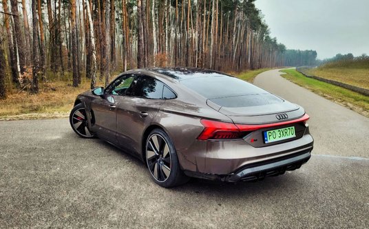Audi RS e-tron GT