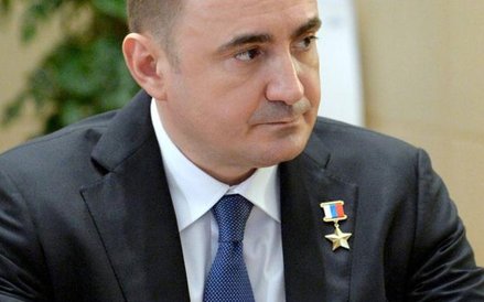 Aleksiej Diumin, były ochroniarz Władimira Putina