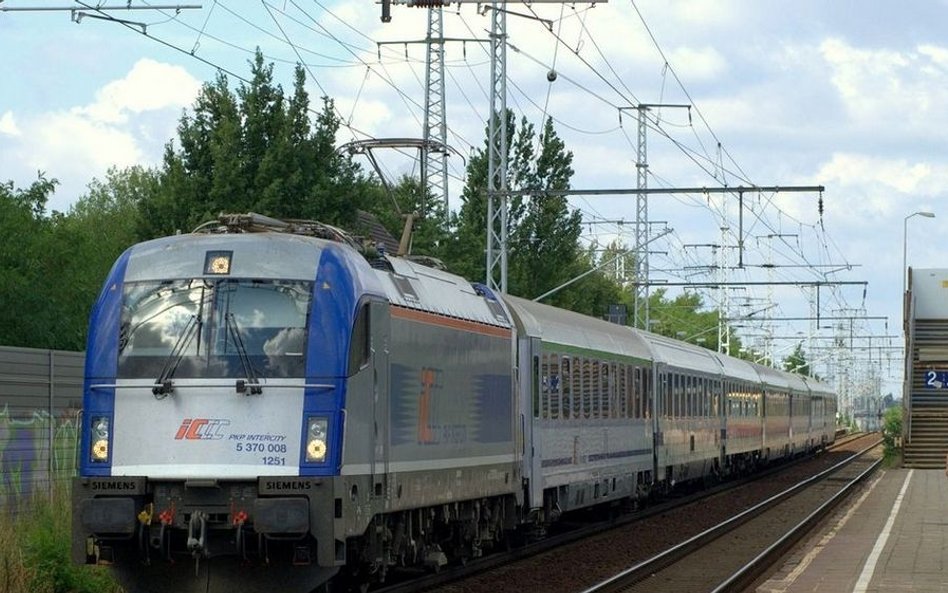 Wystartował konkurs PKP Intercity na nazwy dla dziesięciu pociągów spółki