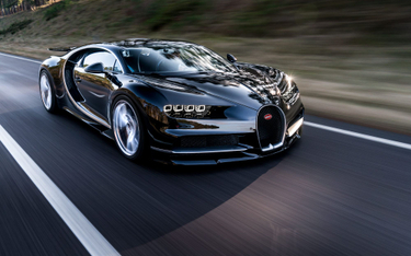 Top 10 | Aktualna lista najszybszych samochodów na świecie
